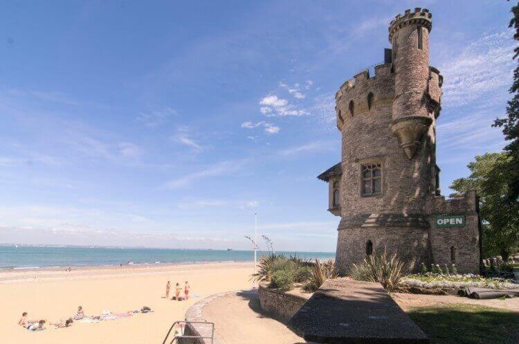 The Wight House B&B Ryde  Esterno foto