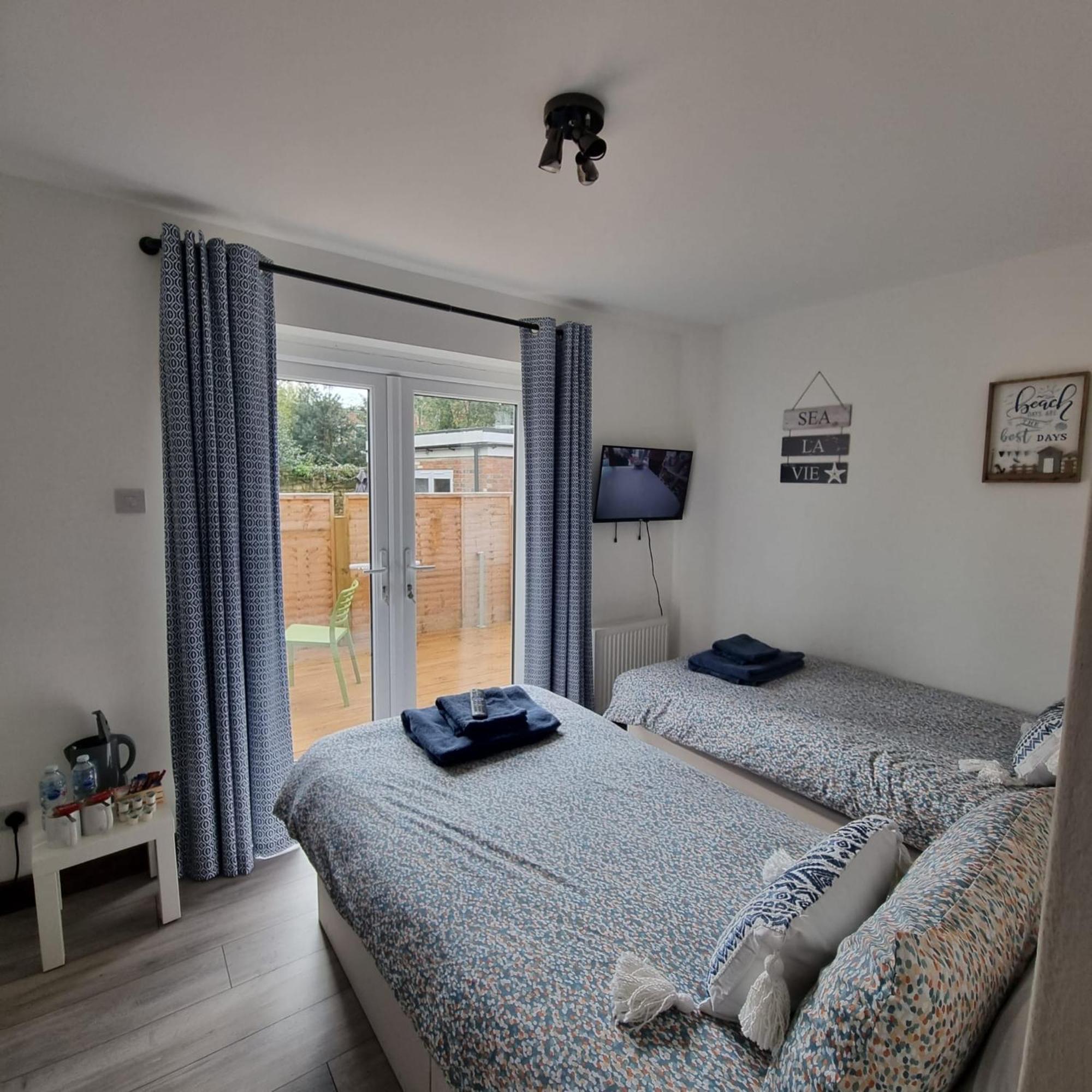 The Wight House B&B Ryde  Esterno foto