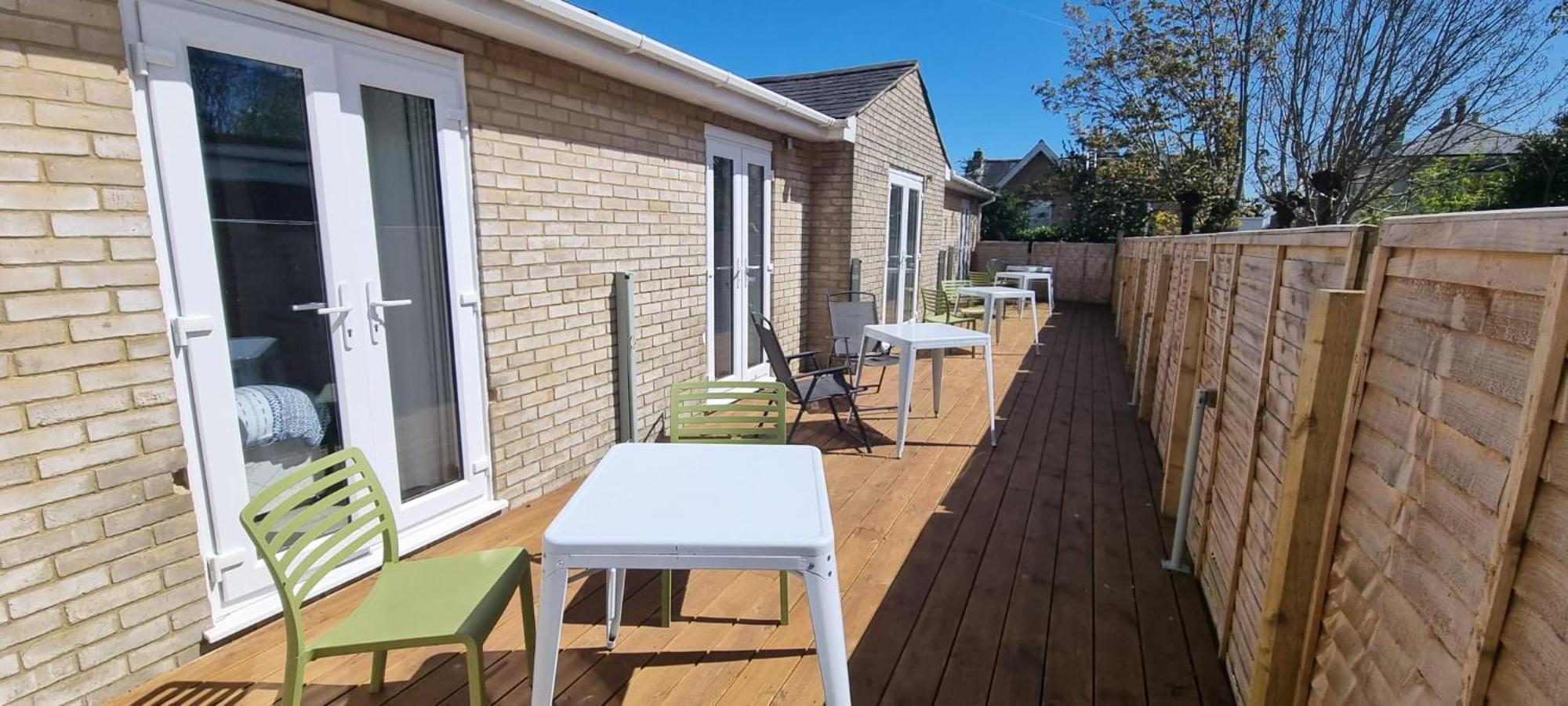 The Wight House B&B Ryde  Esterno foto