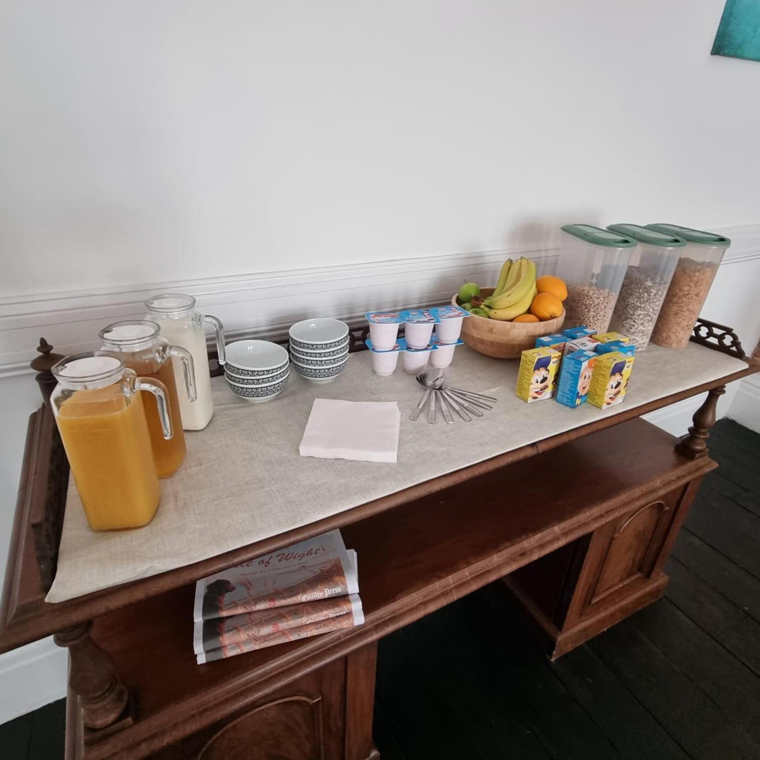 The Wight House B&B Ryde  Esterno foto
