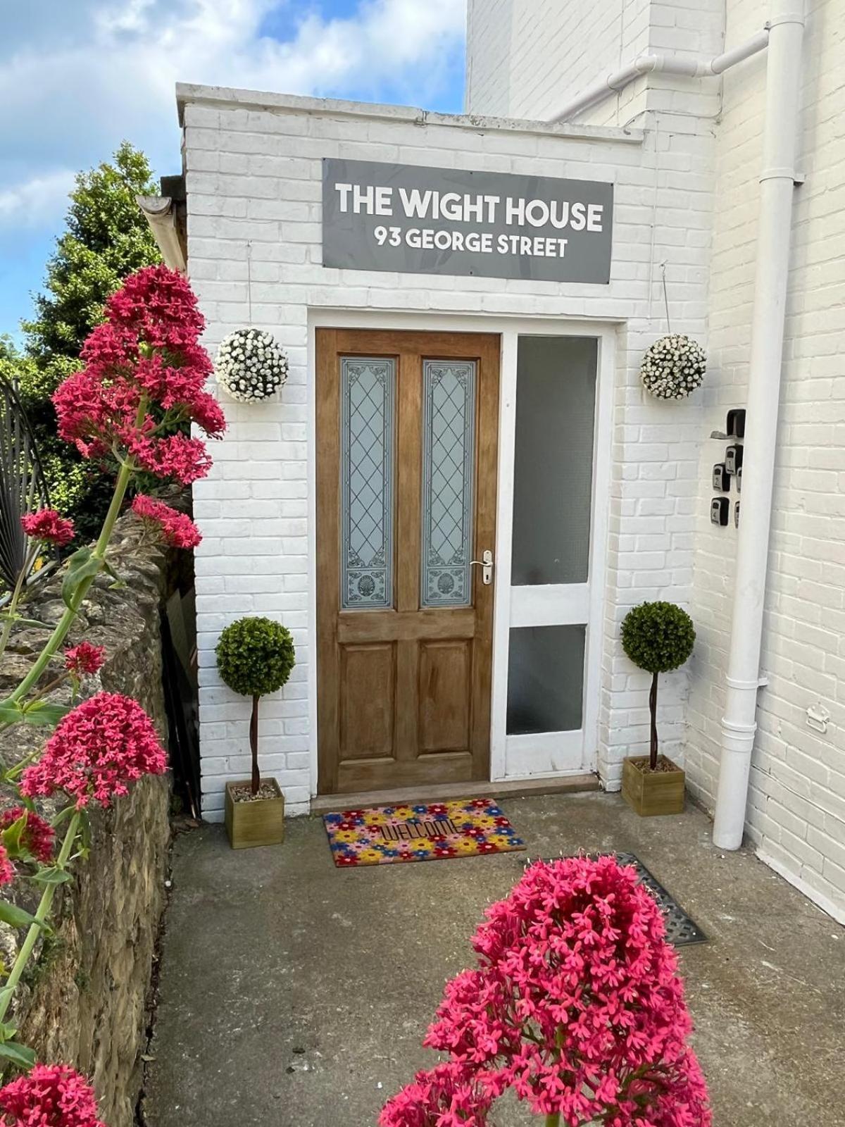 The Wight House B&B Ryde  Esterno foto