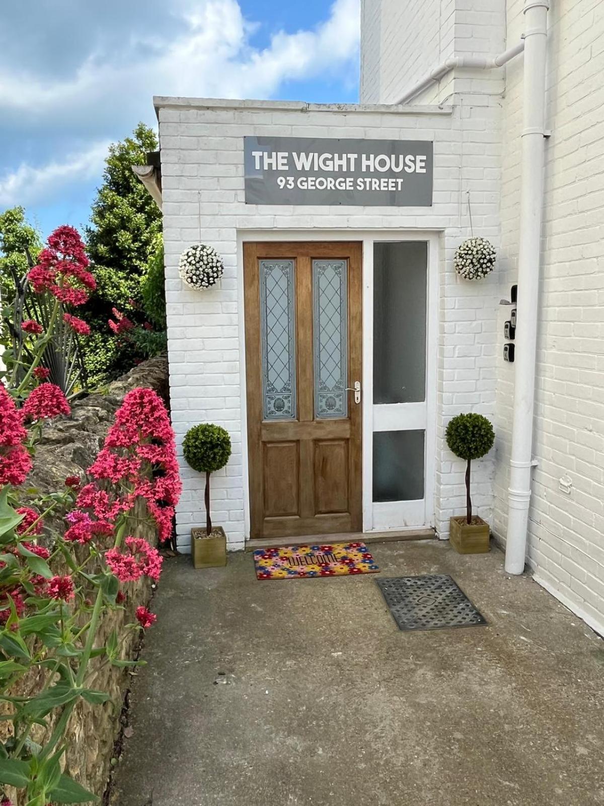 The Wight House B&B Ryde  Esterno foto